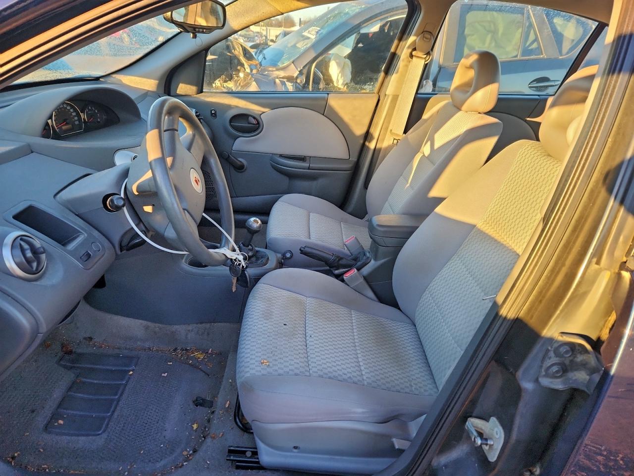 2007 Saturn Ion Level 2 VIN: 1G8AZ55F07Z191469 Lot: 95205905