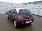 2014 VAUXHALL ADAM 1.2I ECOFLEX GLAM 3DR [START STOP] for sale at Copart SANDWICH