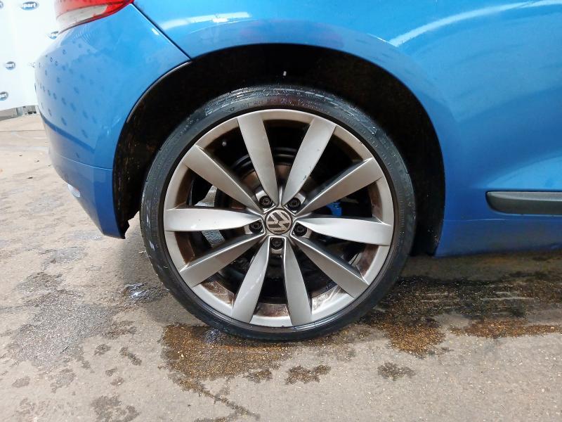 2010 VOLKSWAGEN SCIROCCO 2.0 TSI 210 GT 3DR