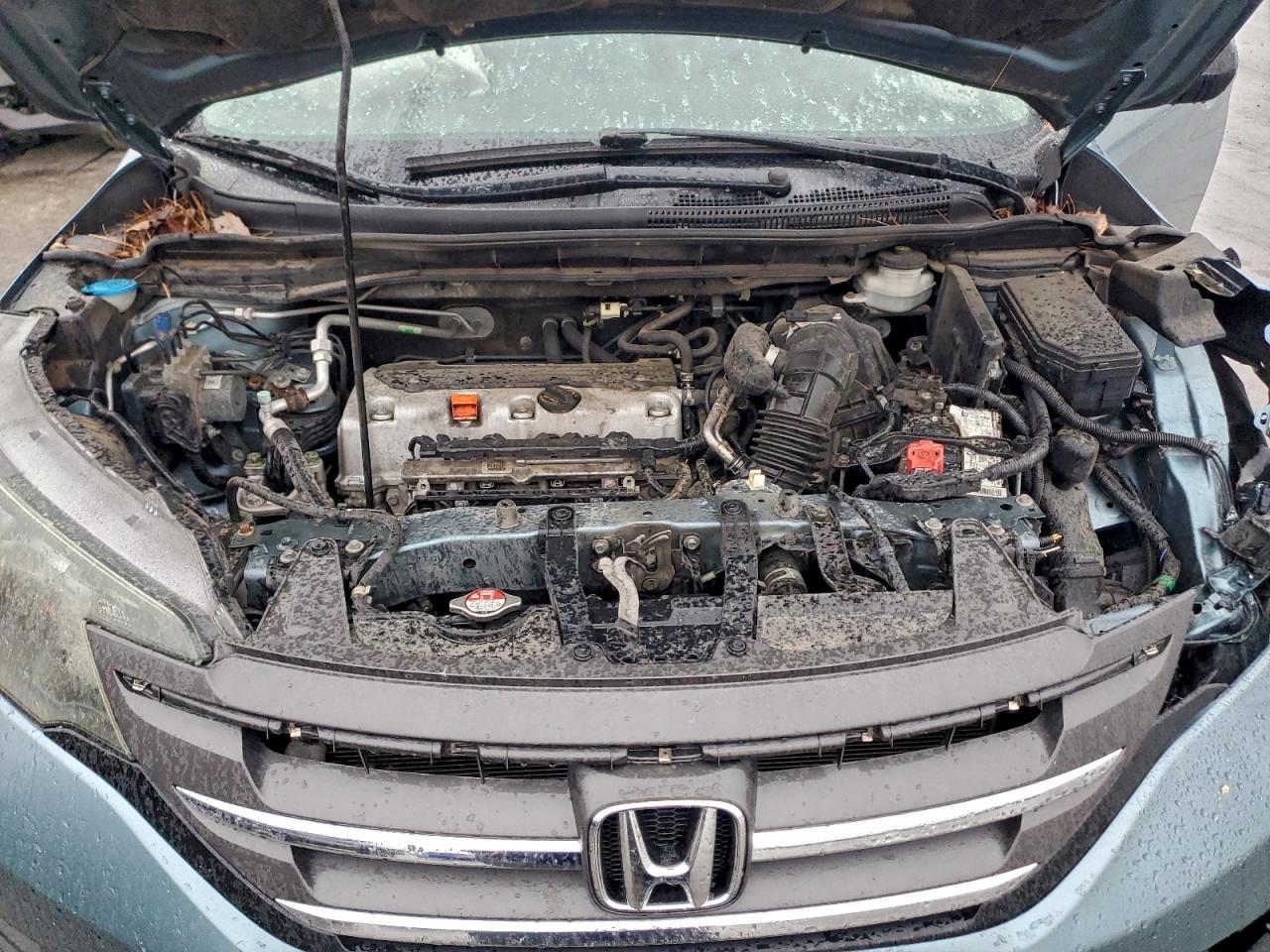 2013 Honda Cr-V Lx VIN: 5J6RM3H39DL039566 Lot: 94592785