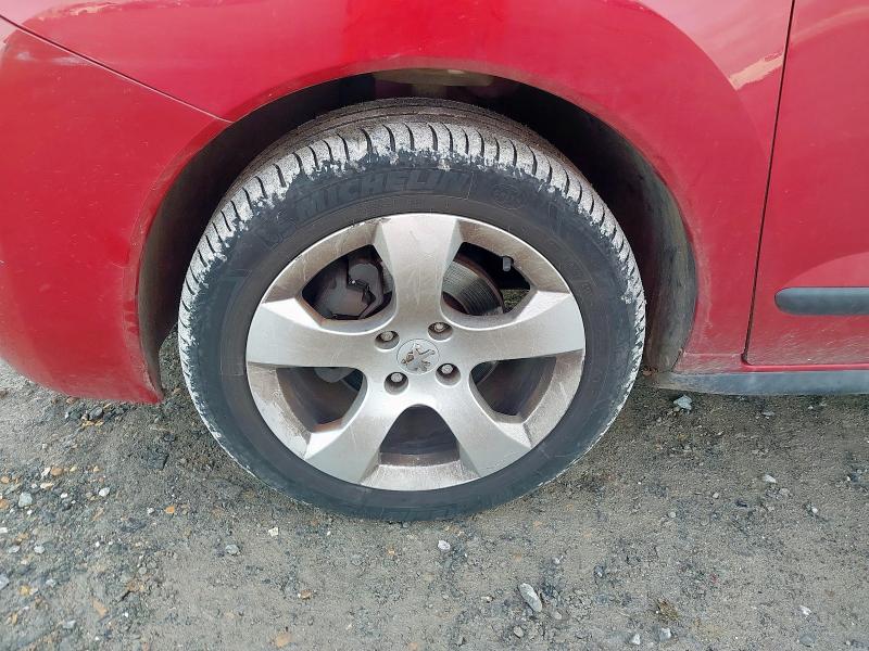 2012 PEUGEOT 3008 1.6 E-HDI 112 ACTIVE II 5DR EGC