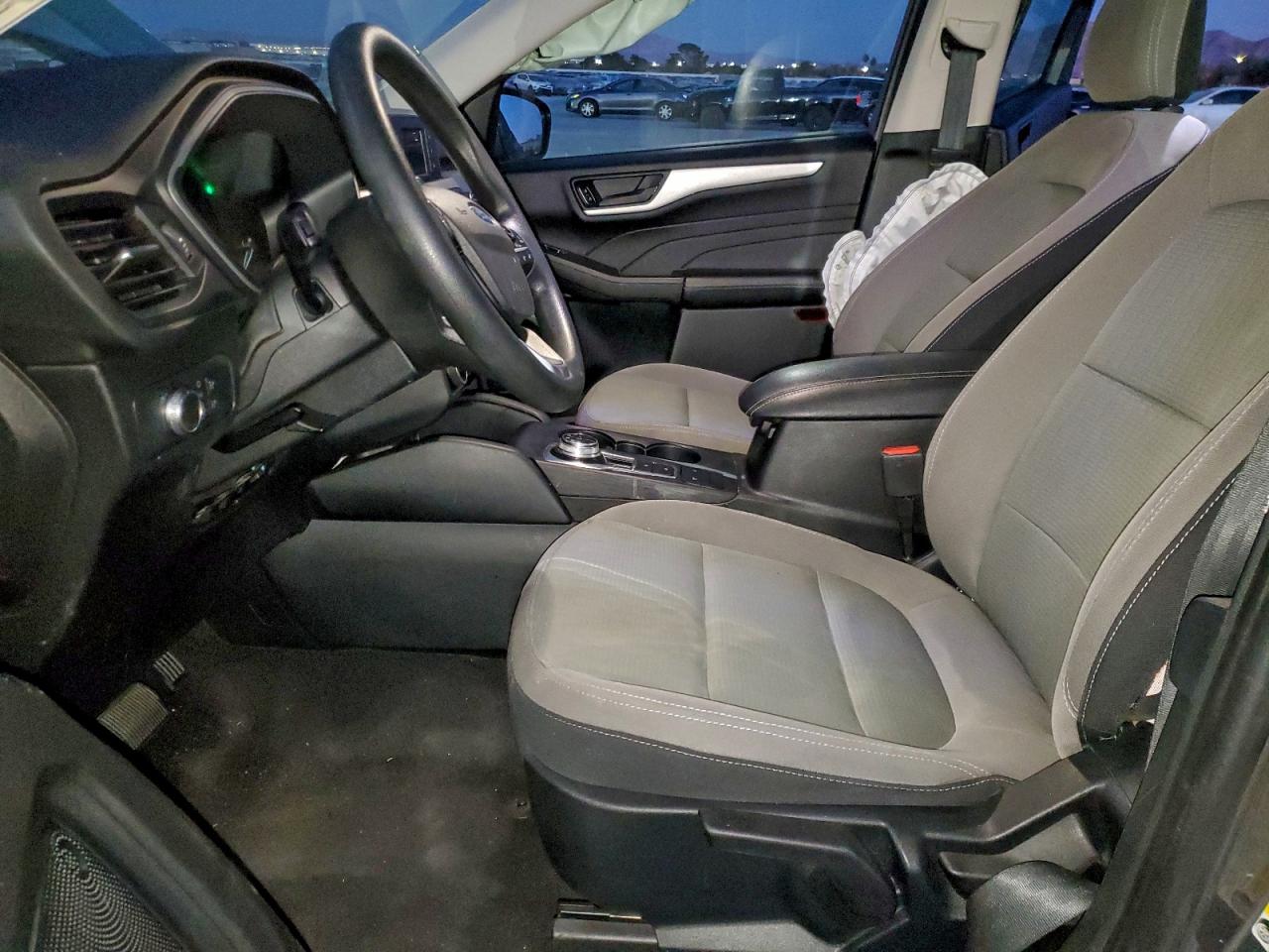 2021 Ford Escape S VIN: 1FMCU0F60MUA95263 Lot: 95680285