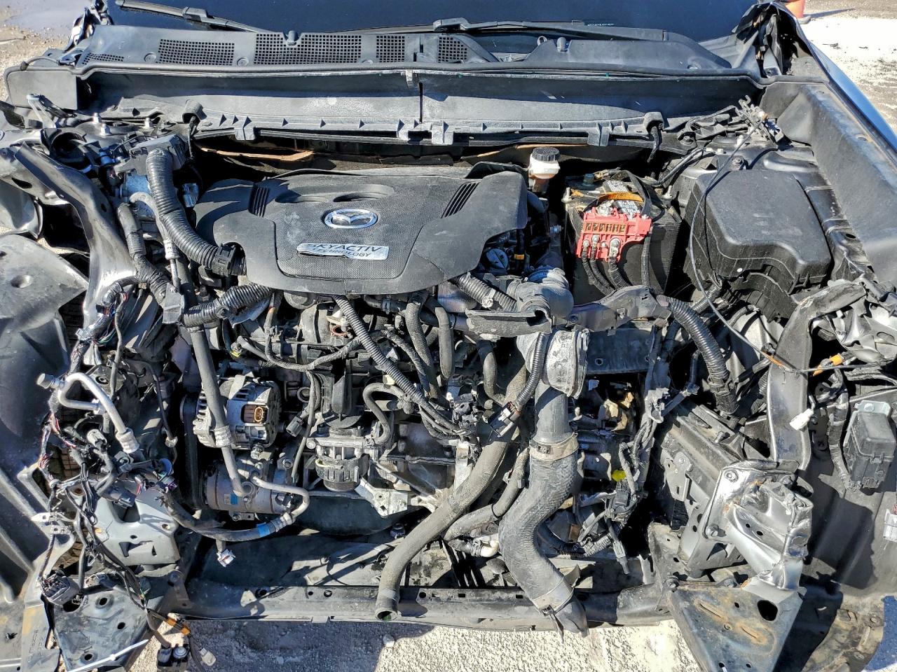 2018 Mazda Cx-9 Touring VIN: JM3TCACY8J0214691 Lot: 94956975