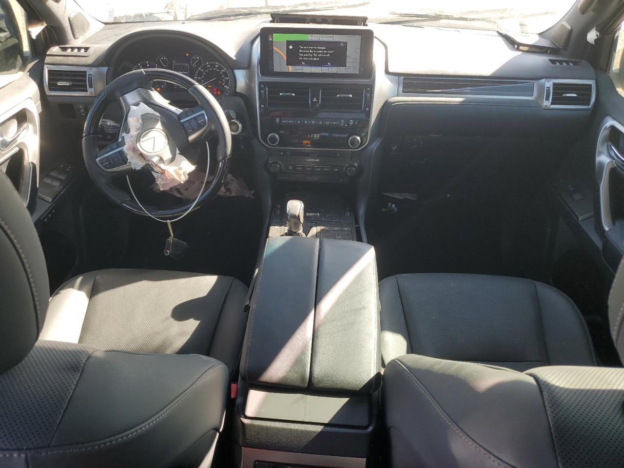 2023 Lexus Gx 460 VIN: JTJAM7BX7P5356015 Lot: 95340455