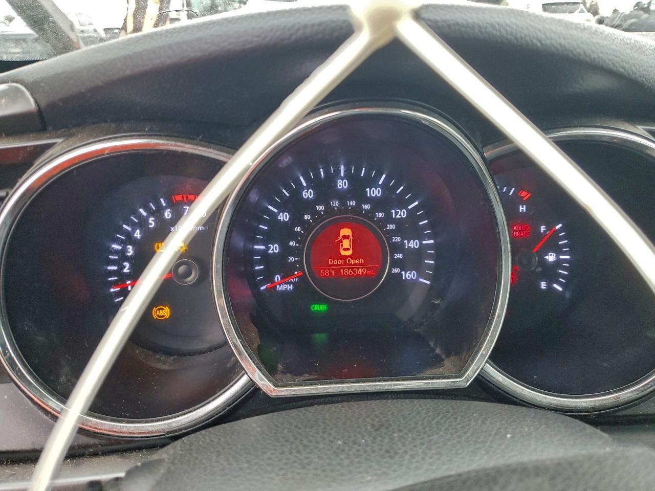 2012 Kia Optima Lx VIN: KNAGM4A7XC5283016 Lot: 97228395