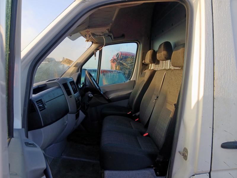 2014 VOLKSWAGEN CRAFTER 2.0 TDI BLUEMOTION TECH 163PS HIGH ROOF VAN