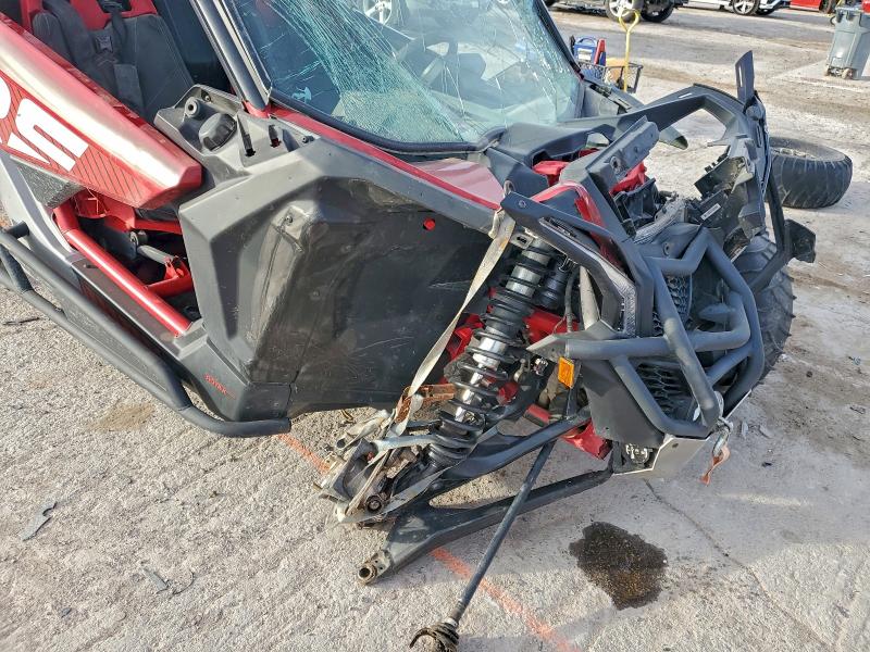 2024 OTHER MOTORCYCLES MAVERICK X3 X RS TURBO