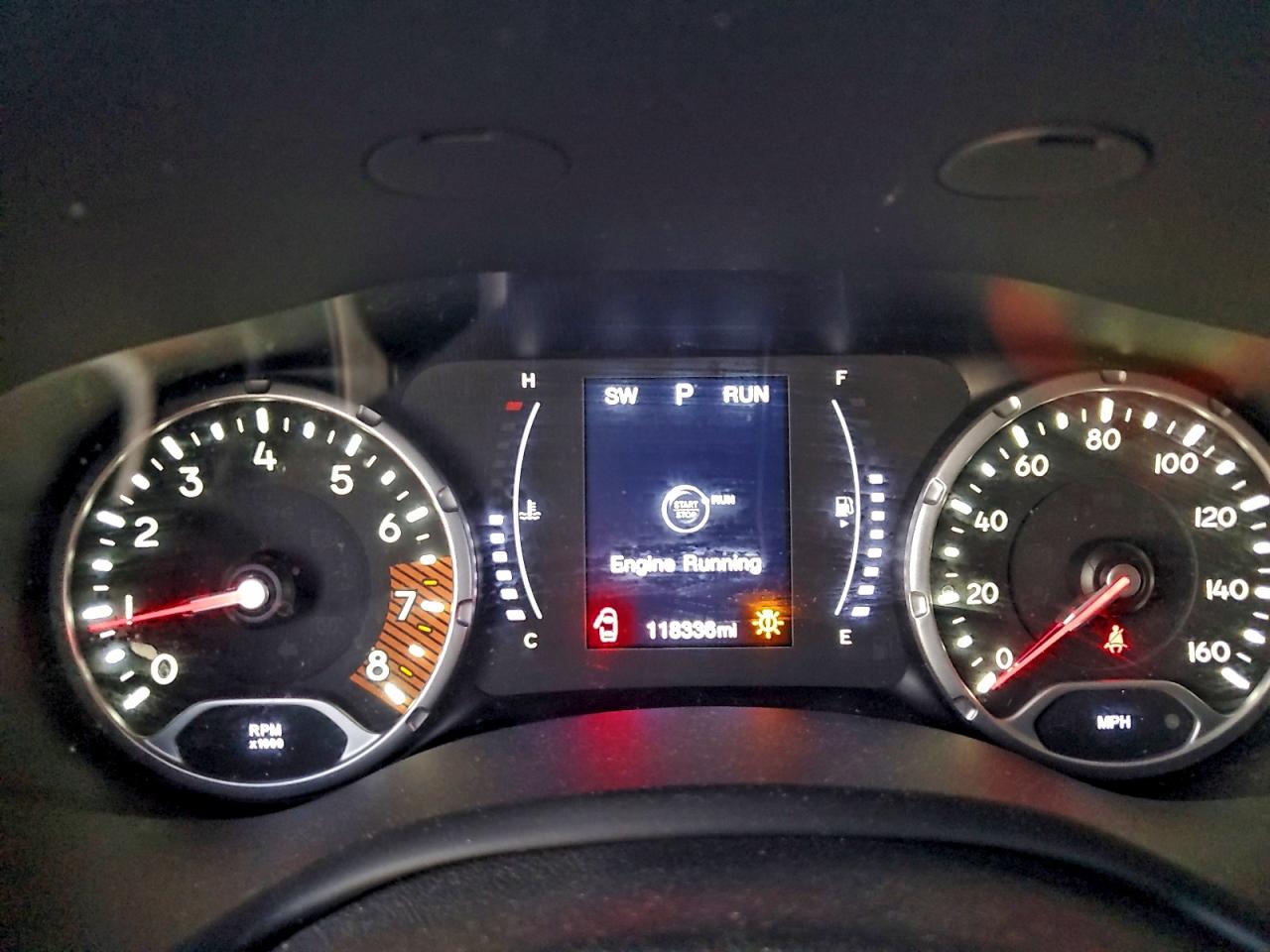 2019 Jeep Renegade Sport VIN: ZACNJBAB6KPK53915 Lot: 94802265