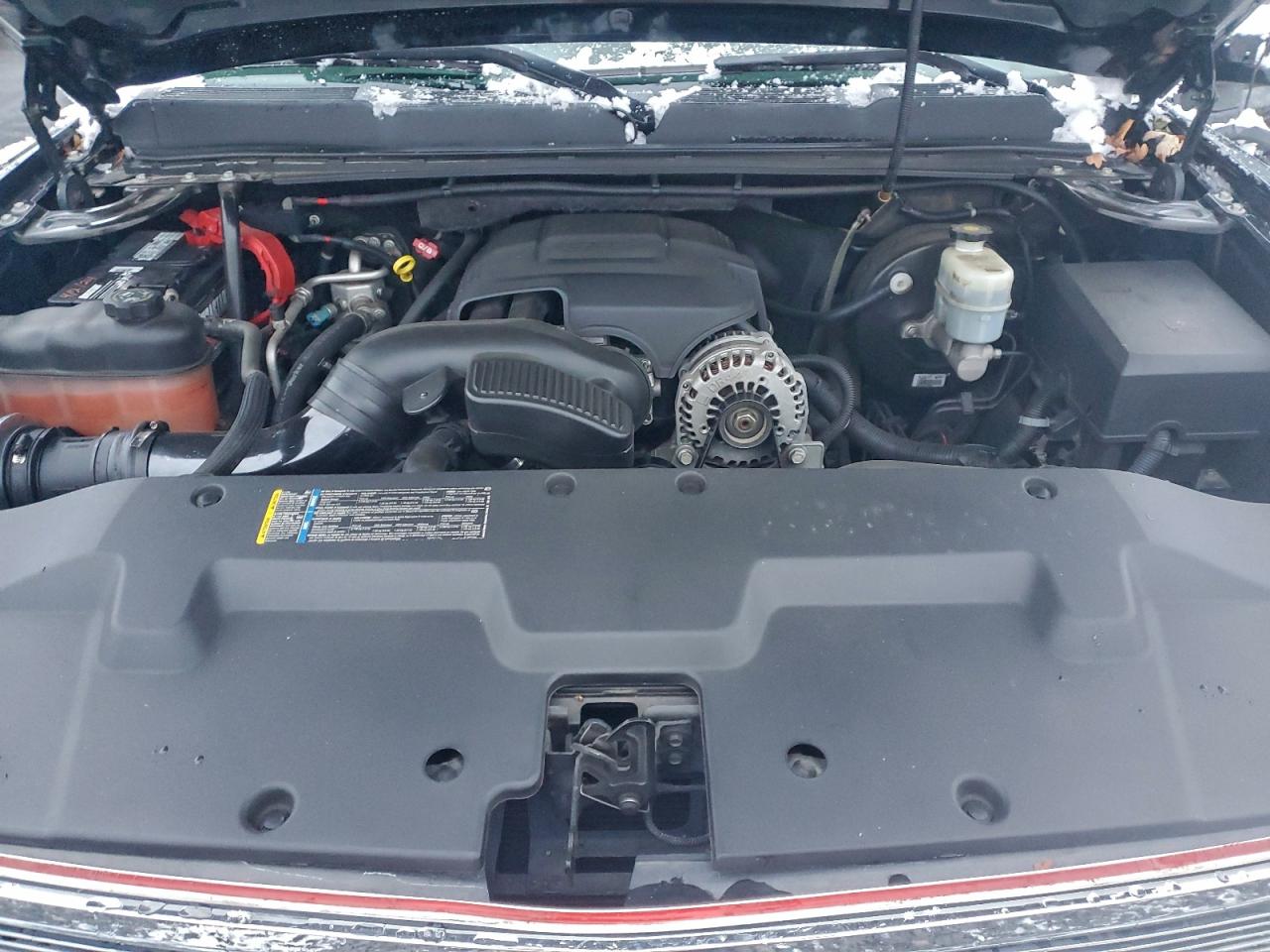 2008 Chevrolet Silverado K1500 VIN: 1GCEK19J18Z175527 Lot: 95549385