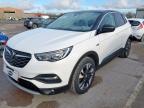 2019 VAUXHALL GRANDLAND X 2.0 TURBO D SPORT NAV 5DR AUTO for sale at Copart SANDWICH