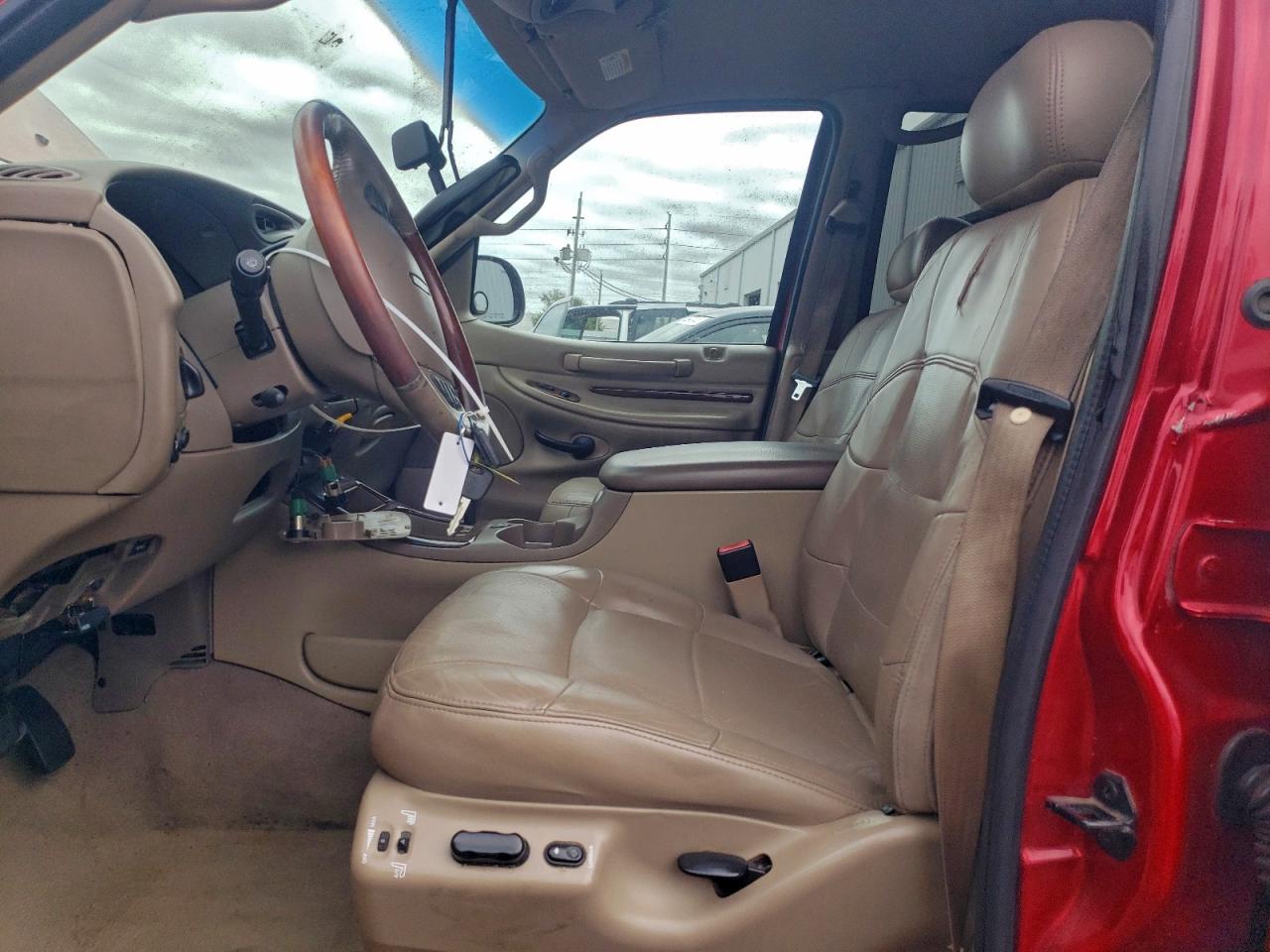 2002 Lincoln Navigator VIN: 5LMEU27R52LJ08845 Lot: 95193105