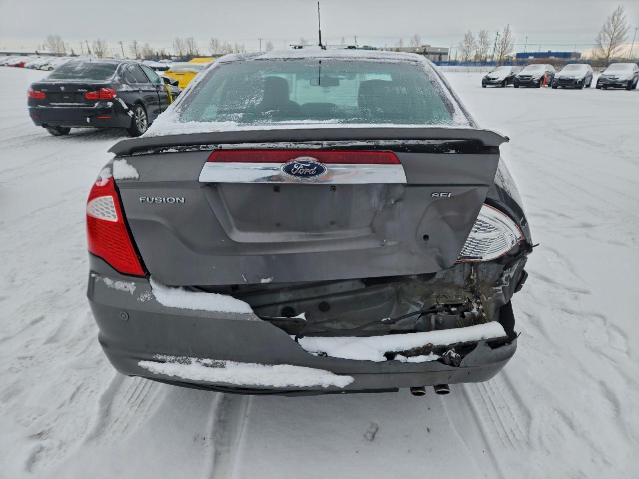 2011 Ford Fusion Sel VIN: 3FAHP0JA6BR339599 Lot: 96146065