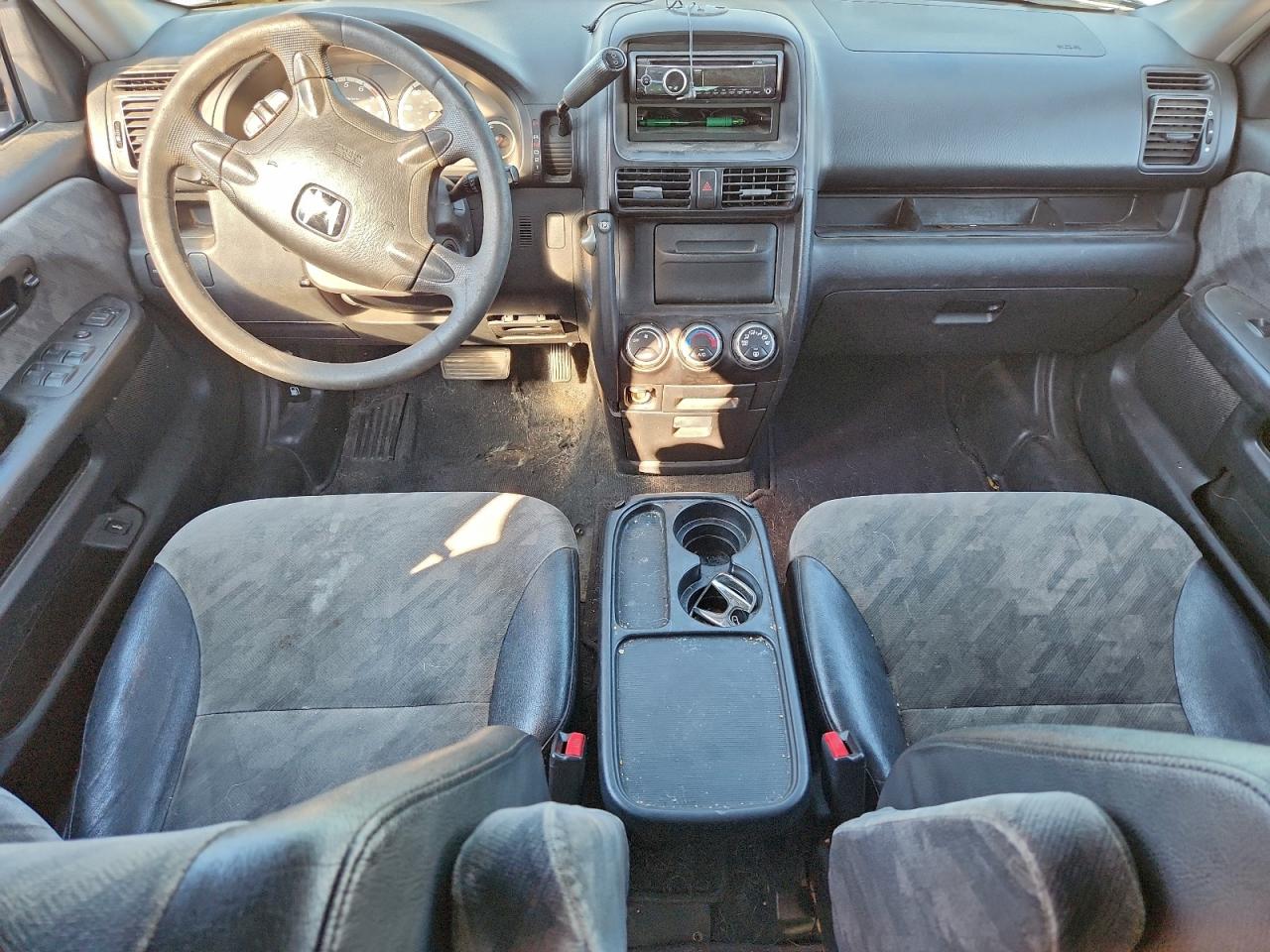 2004 Honda Cr-V Ex VIN: SHSRD78874U226115 Lot: 97169705