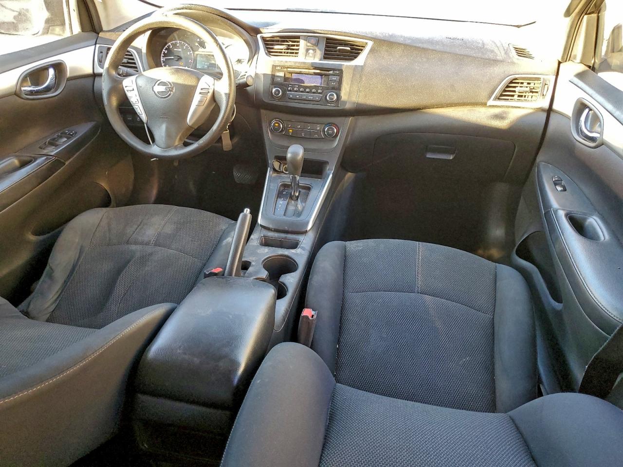 2016 Nissan Sentra S VIN: 3N1AB7AP0GY270996 Lot: 96624585