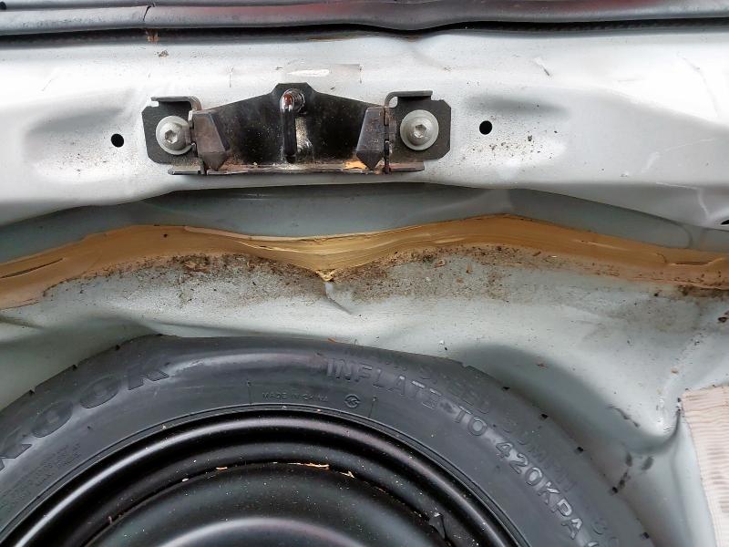 2010 FORD FOCUS 1.6 ZETEC 5DR