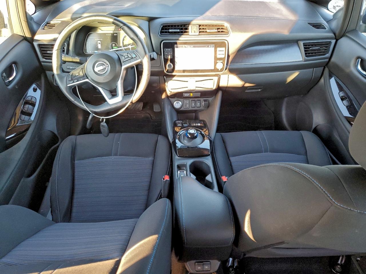 2024 Nissan Leaf Sv Plus VIN: 1N4CZ1CV9RC552114 Lot: 95296295