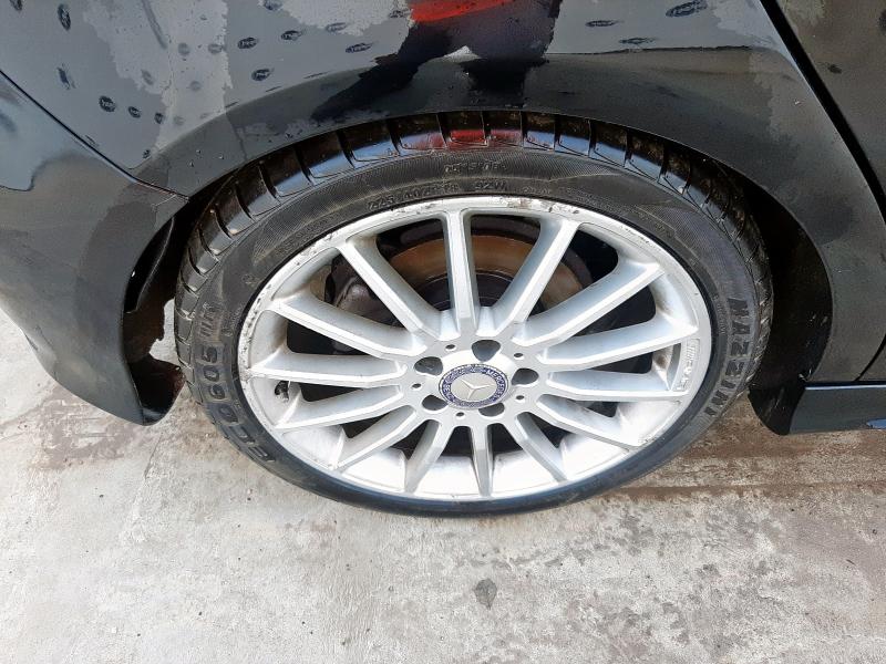 2014 MERCEDES-BENZ A CLASS A200 [2.1] CDI AMG SPORT 5DR AUTO