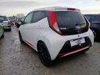 2018 TOYOTA AYGO 1.0 VVT-I X-PRESS 5DR for sale at Copart WOLVERHAMPTON