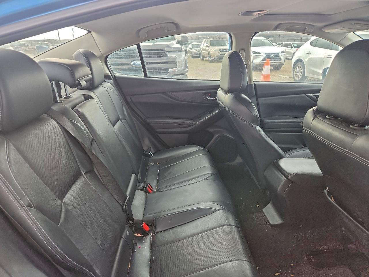 2017 Subaru Impreza Limited VIN: 4S3GKAT67H3604914 Lot: 95689725