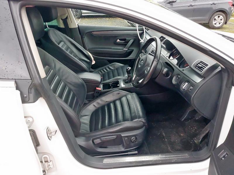 2015 VOLKSWAGEN CC 2.0 TDI 150 BLUEMOTION TECH GT 4DR