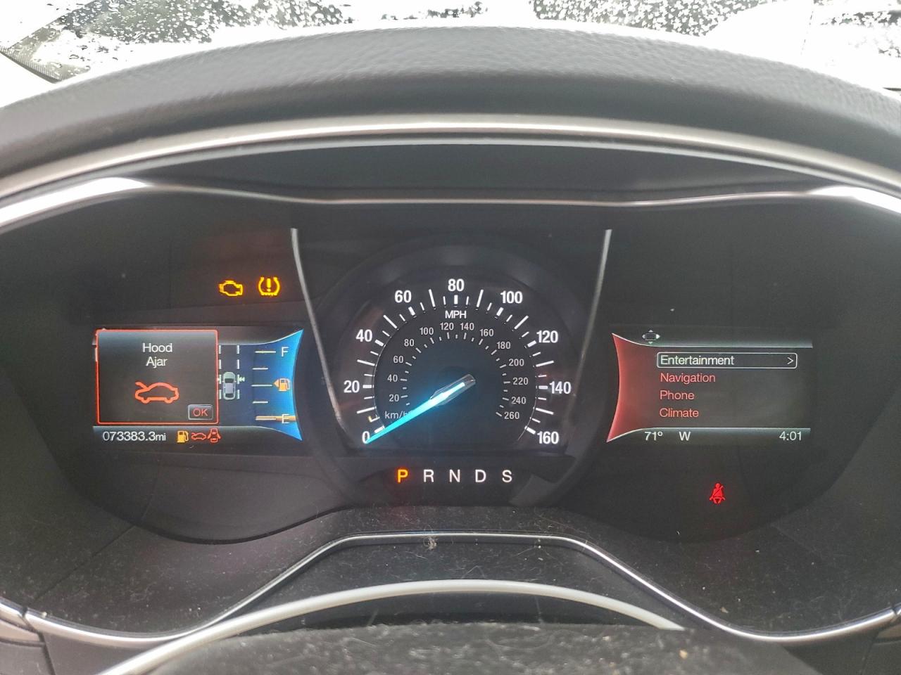 2015 Ford Fusion Se VIN: 3FA6P0HD0FR102197 Lot: 97836545