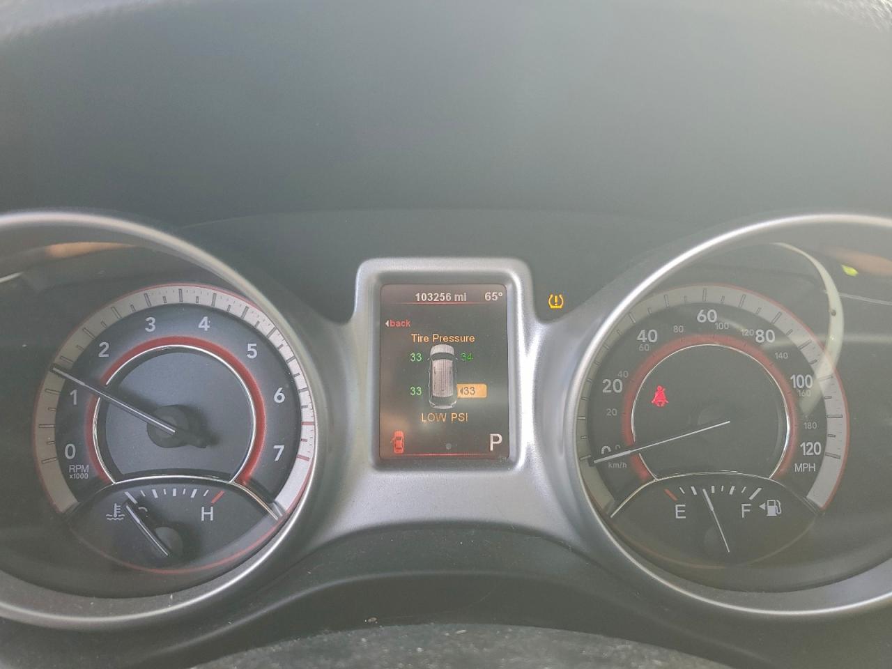 2012 Dodge Journey Sxt VIN: 3C4PDCBG4CT395760 Lot: 95829845