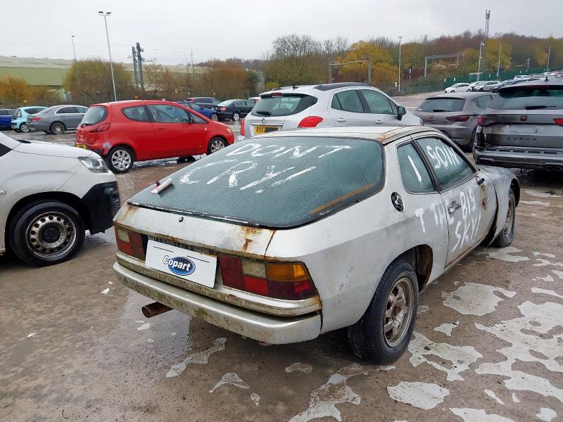 1979 PORSCHE 924 