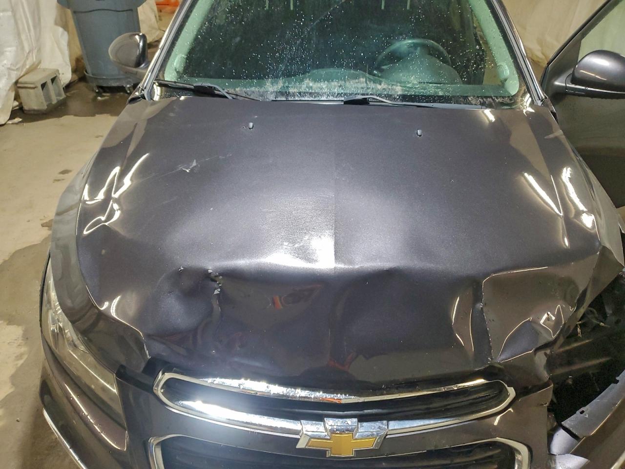 2015 Chevrolet Cruze Lt VIN: 1G1PC5SB7F7283815 Lot: 95661985