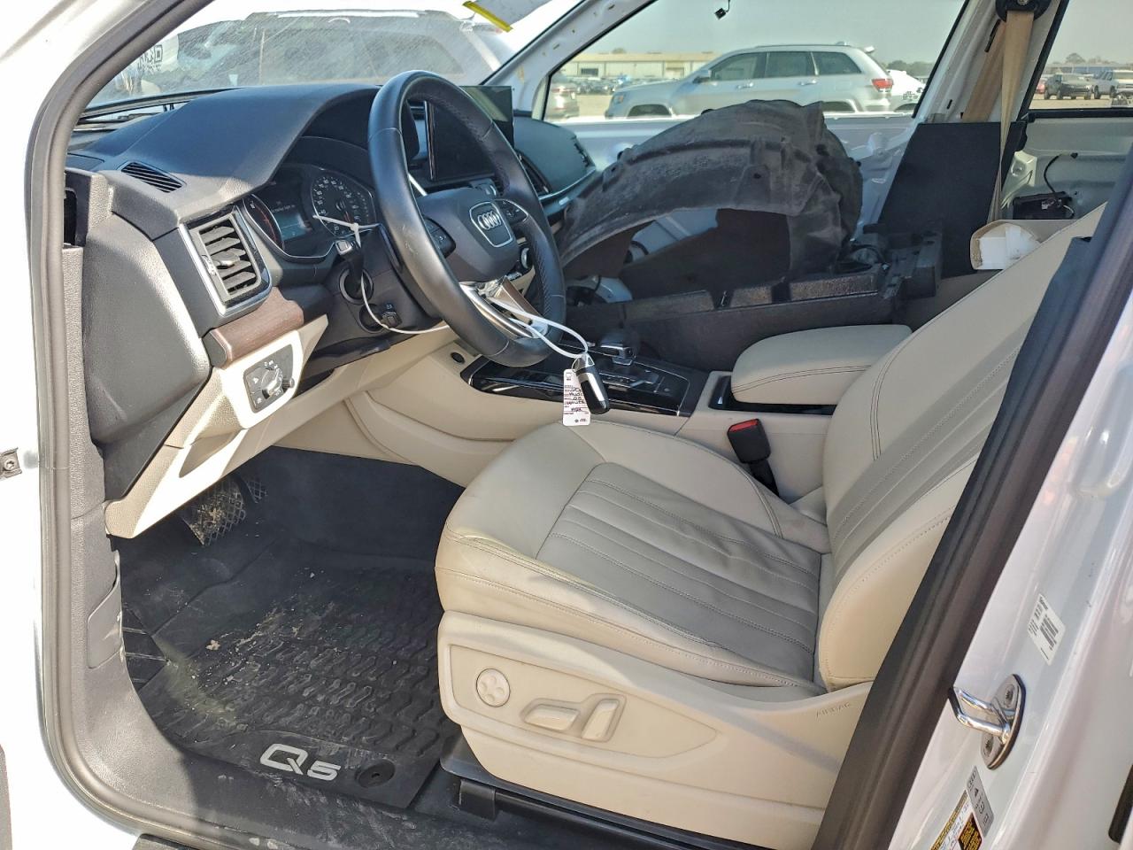 2021 Audi Q5 Premium VIN: WA1AAAFY1M2132001 Lot: 96588295
