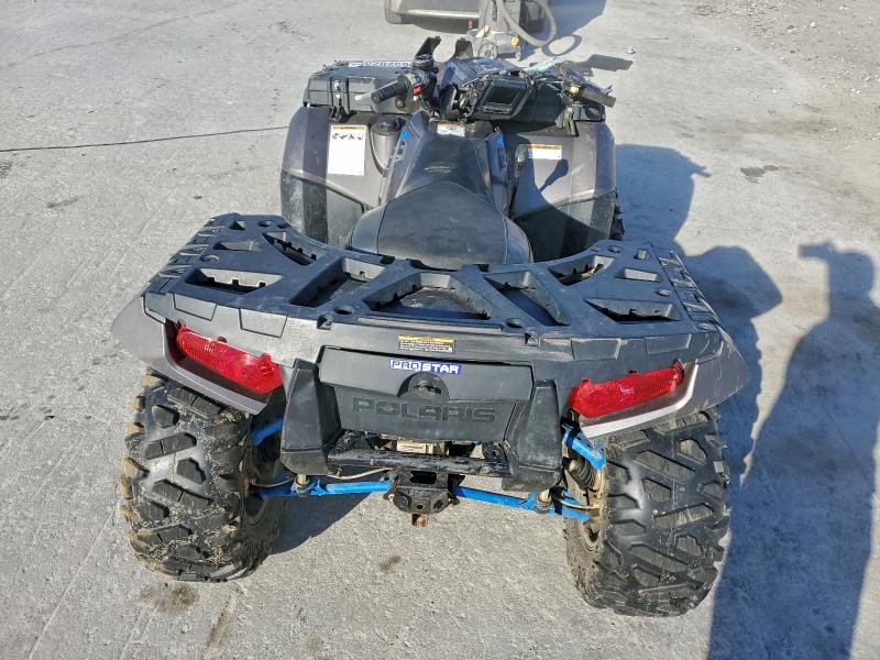 2015 POLS SPORTSMAN XP 1000 LE