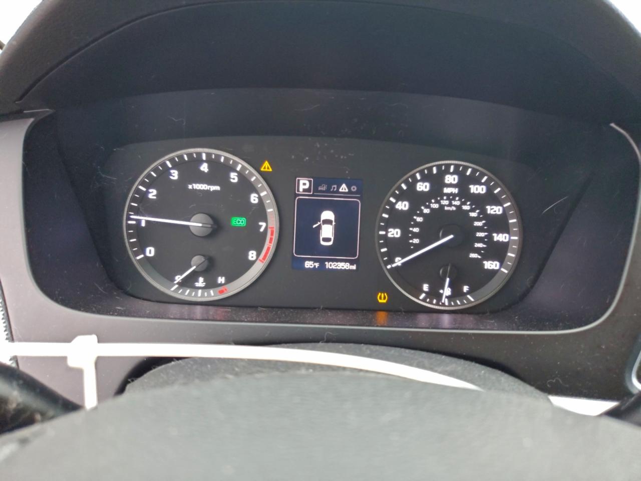 2015 Hyundai Sonata Se VIN: 5NPE24AF7FH079558 Lot: 95178205