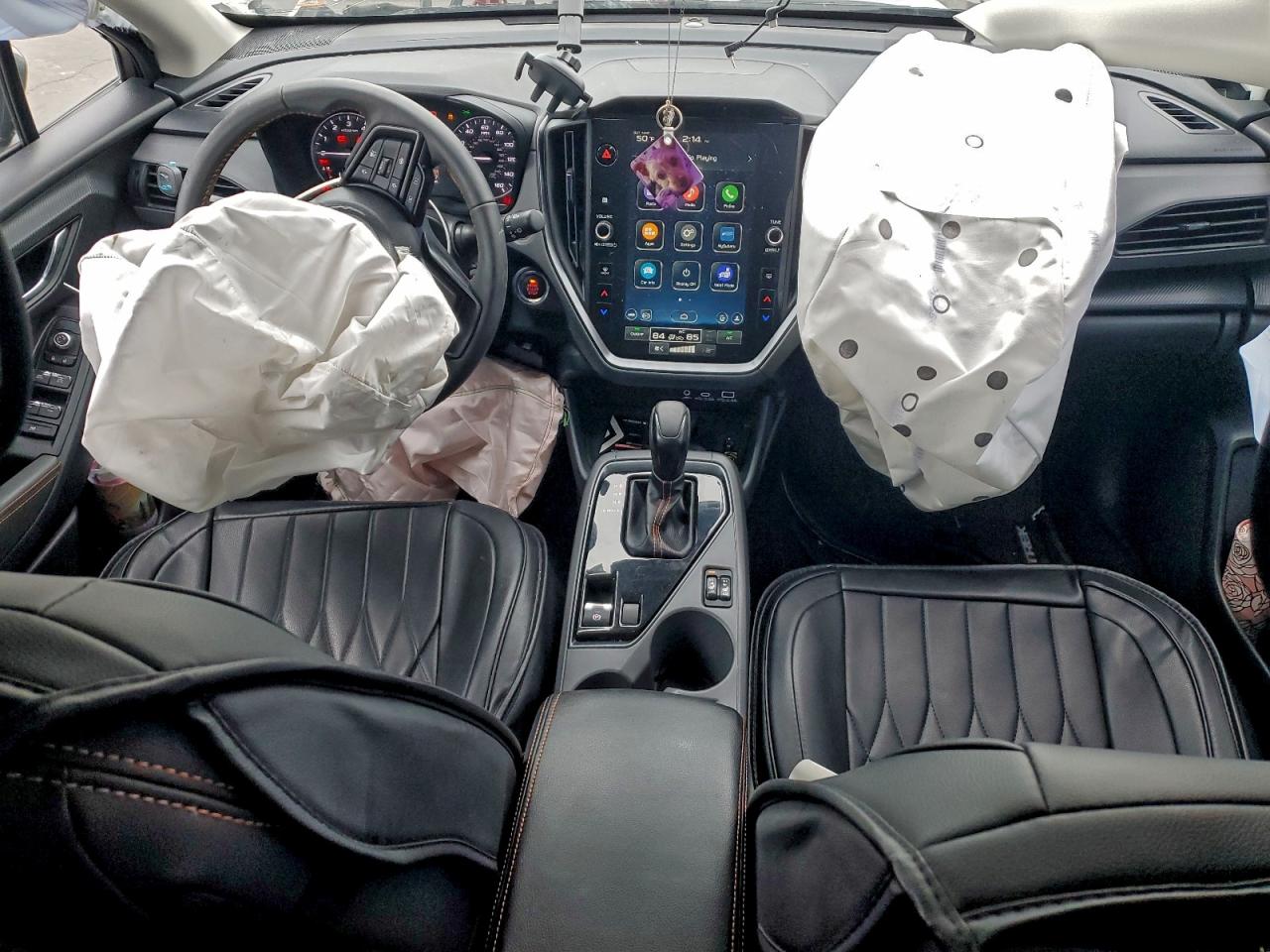 2024 Subaru Crosstrek Limited VIN: 4S4GUHL67R3818821 Lot: 95318595