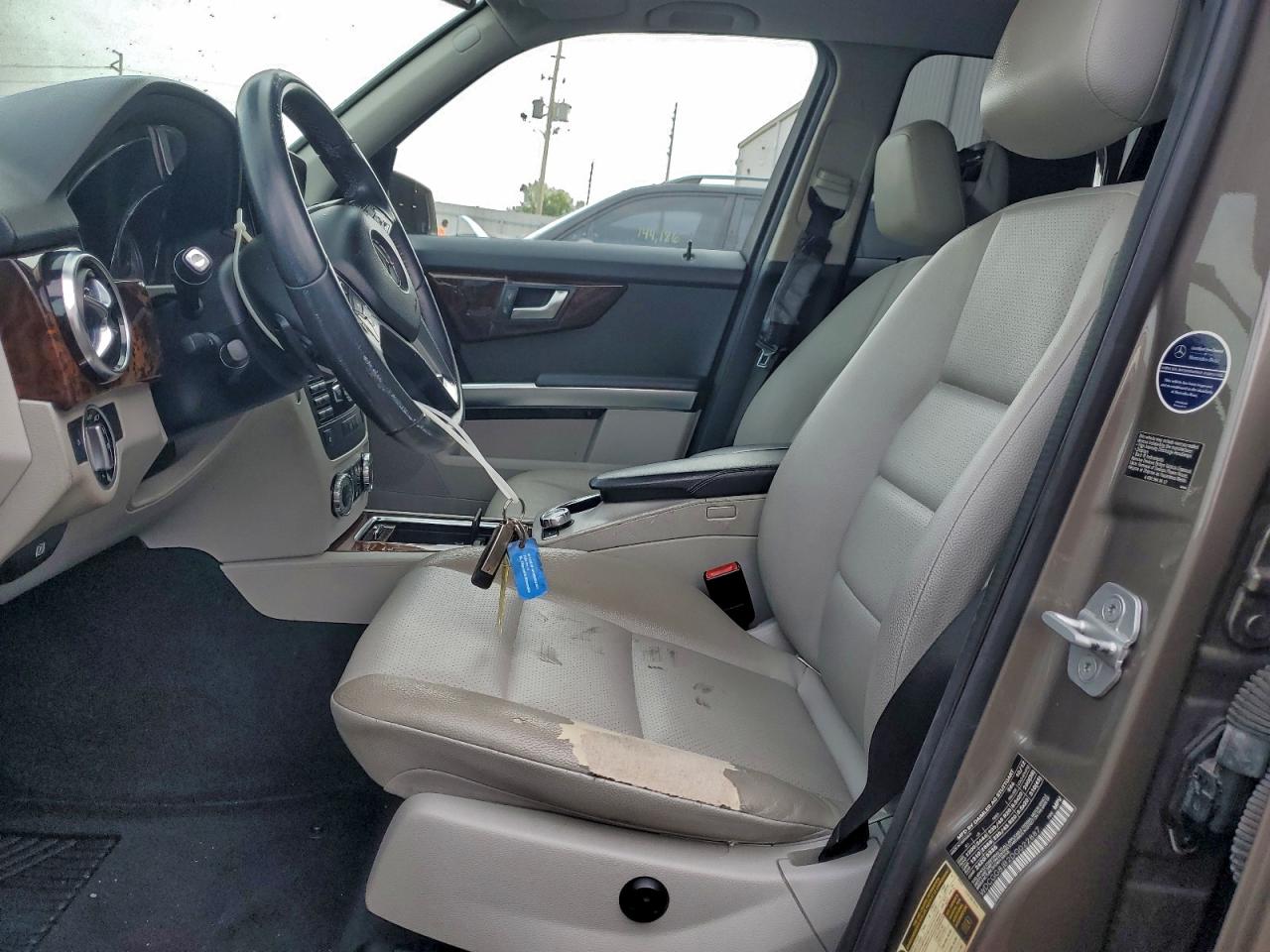 2013 Mercury Glk350 VIN: WDCG8JD2DG022887 Lot: 95833095