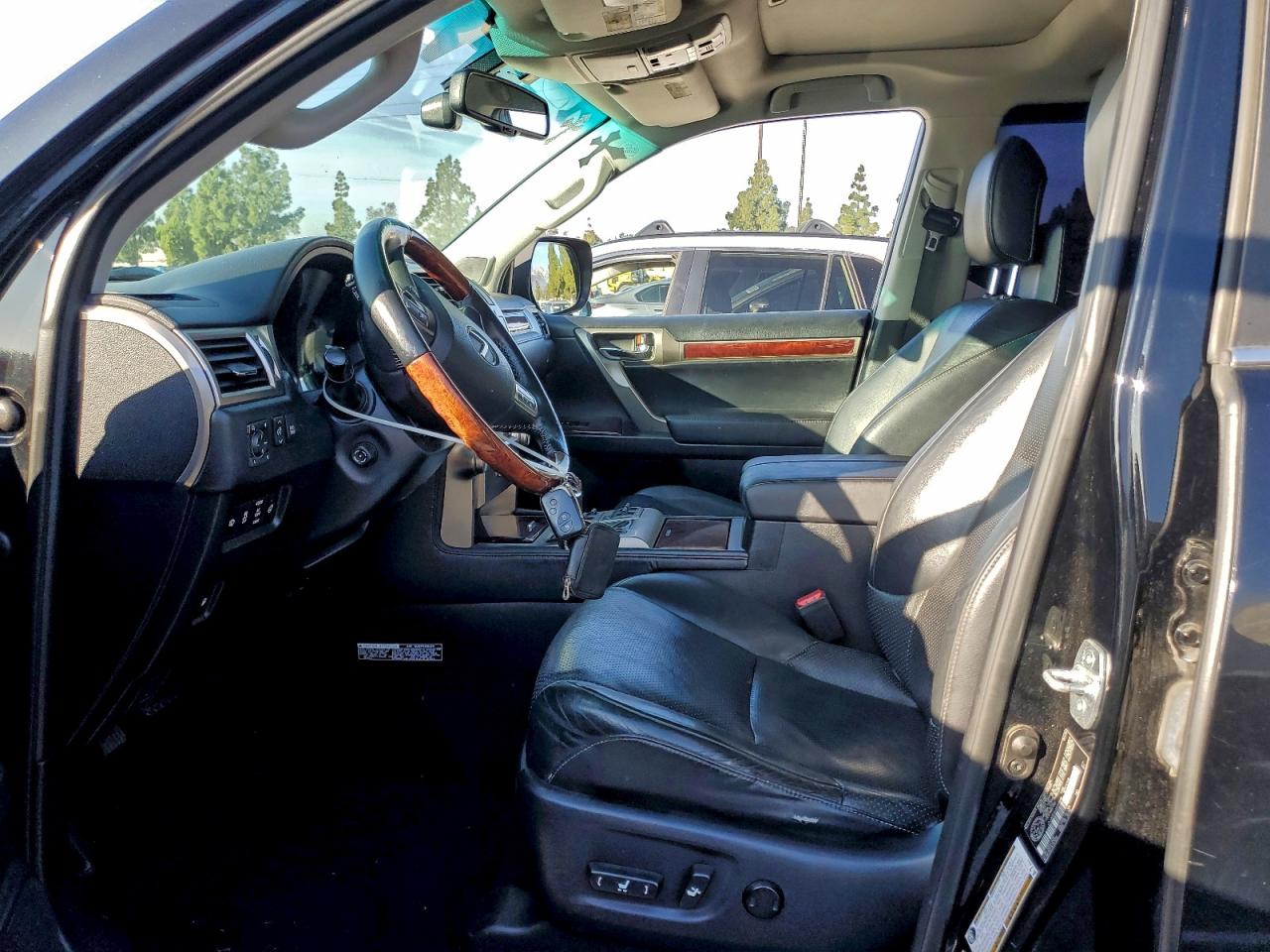 2010 Lexus Gx 460 Premium VIN: JTJJM7FX6A5005694 Lot: 93785125