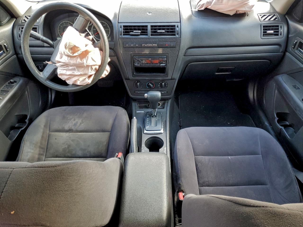 2008 Ford Fusion Se VIN: 3FAHP07128R243811 Lot: 95024405