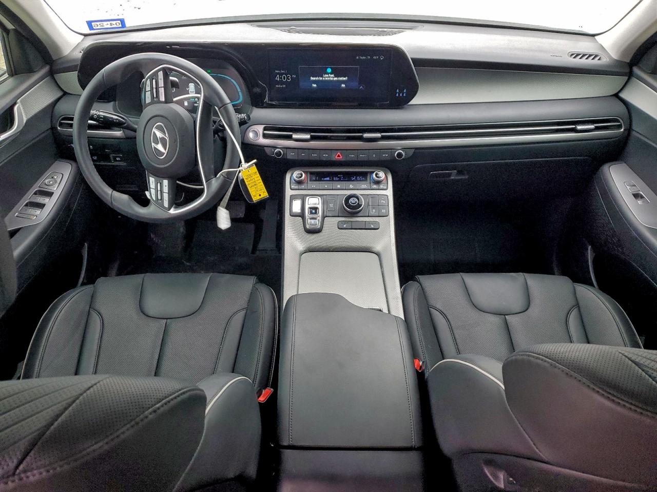 2024 Hyundai Palisade Xrt VIN: KM8R34GE9RU755852 Lot: 94279335