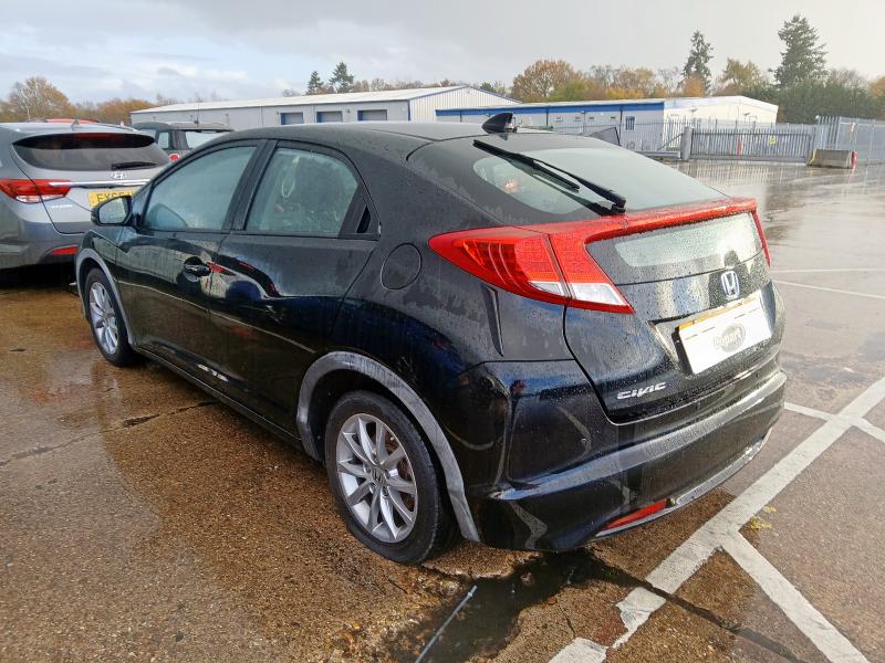 2013 HONDA CIVIC 1.8 I-VTEC SE 5DR