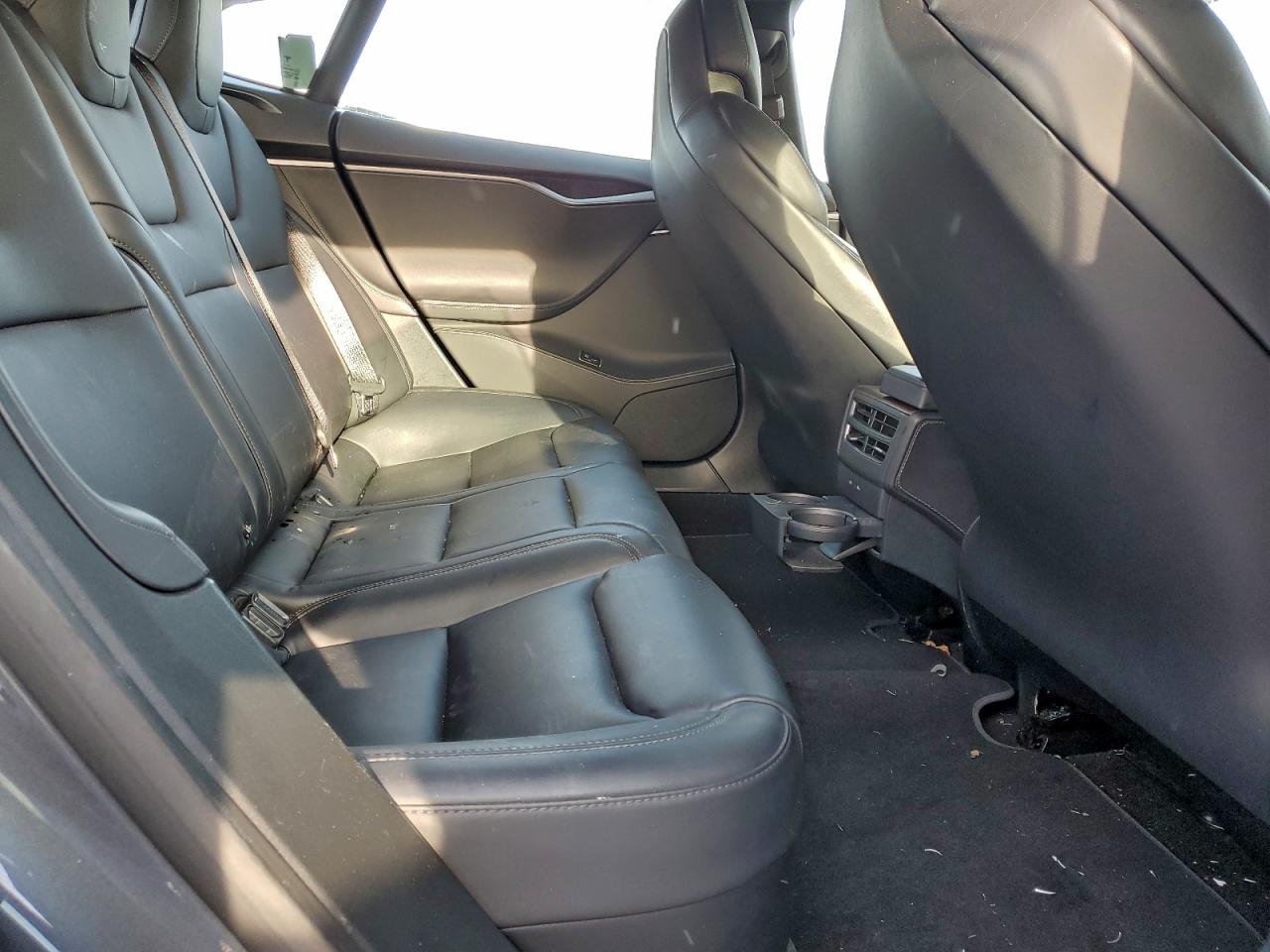 2018 Tesla Model S VIN: 5YJSA1E25JF291233 Lot: 95069625