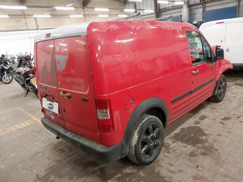 2005 FORD TRAN CONNECT L 200 TD SWB 