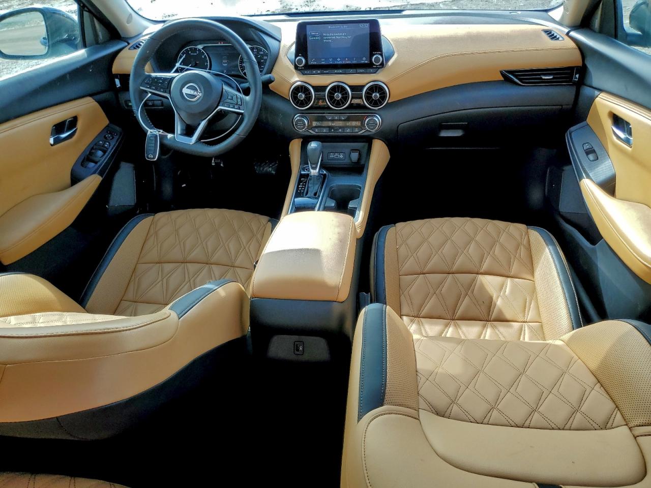 2025 Nissan Sentra Sv VIN: 3N1AB8CV6SY356775 Lot: 94403205