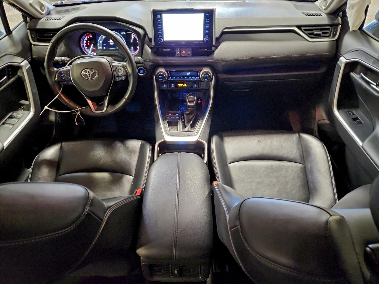 2019 Toyota Rav4 Limited VIN: JTMY1RFV2KD515326 Lot: 94800785