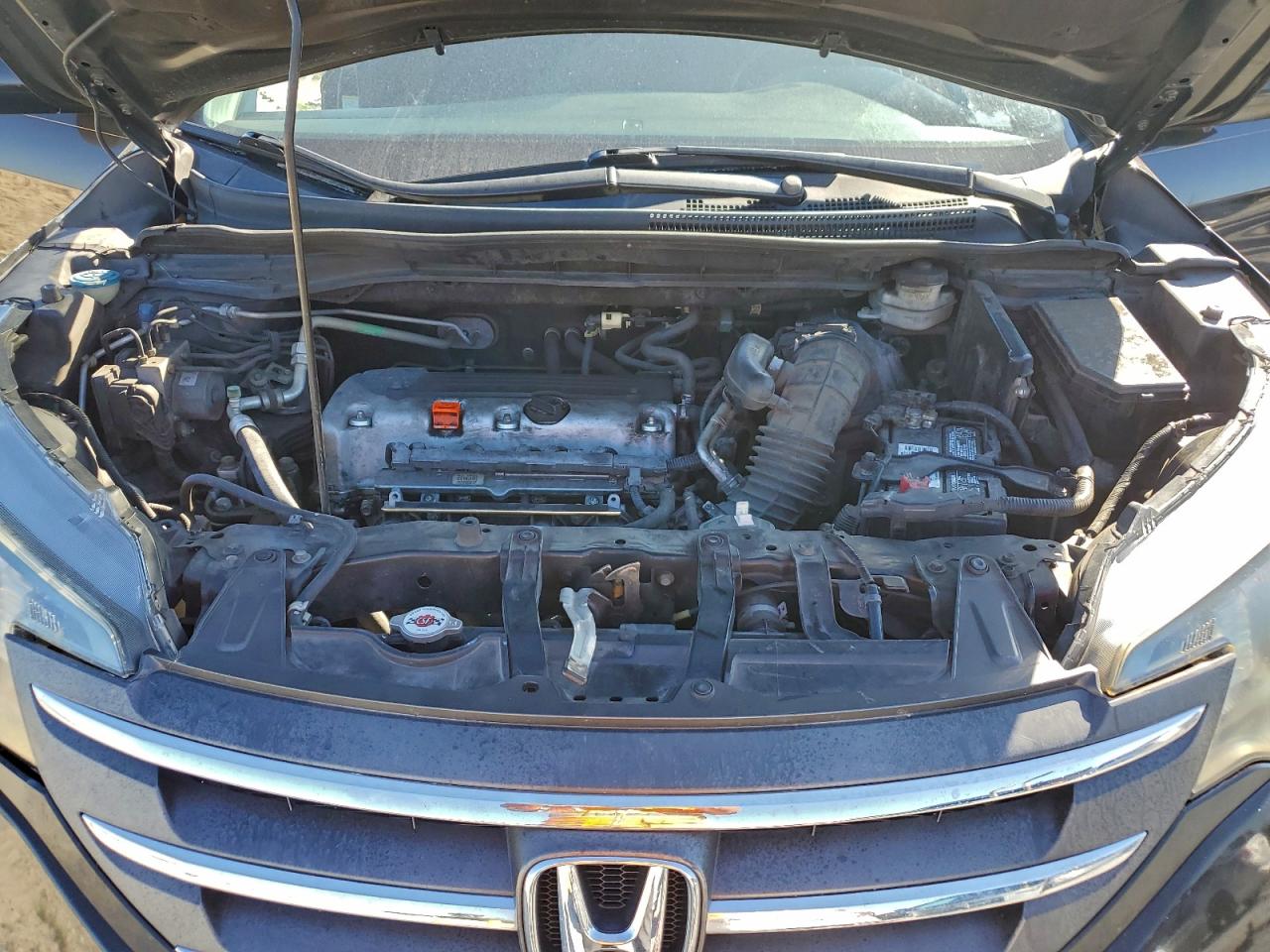 2014 Honda Cr-V Ex VIN: 5J6RM3H58EL017531 Lot: 96682995