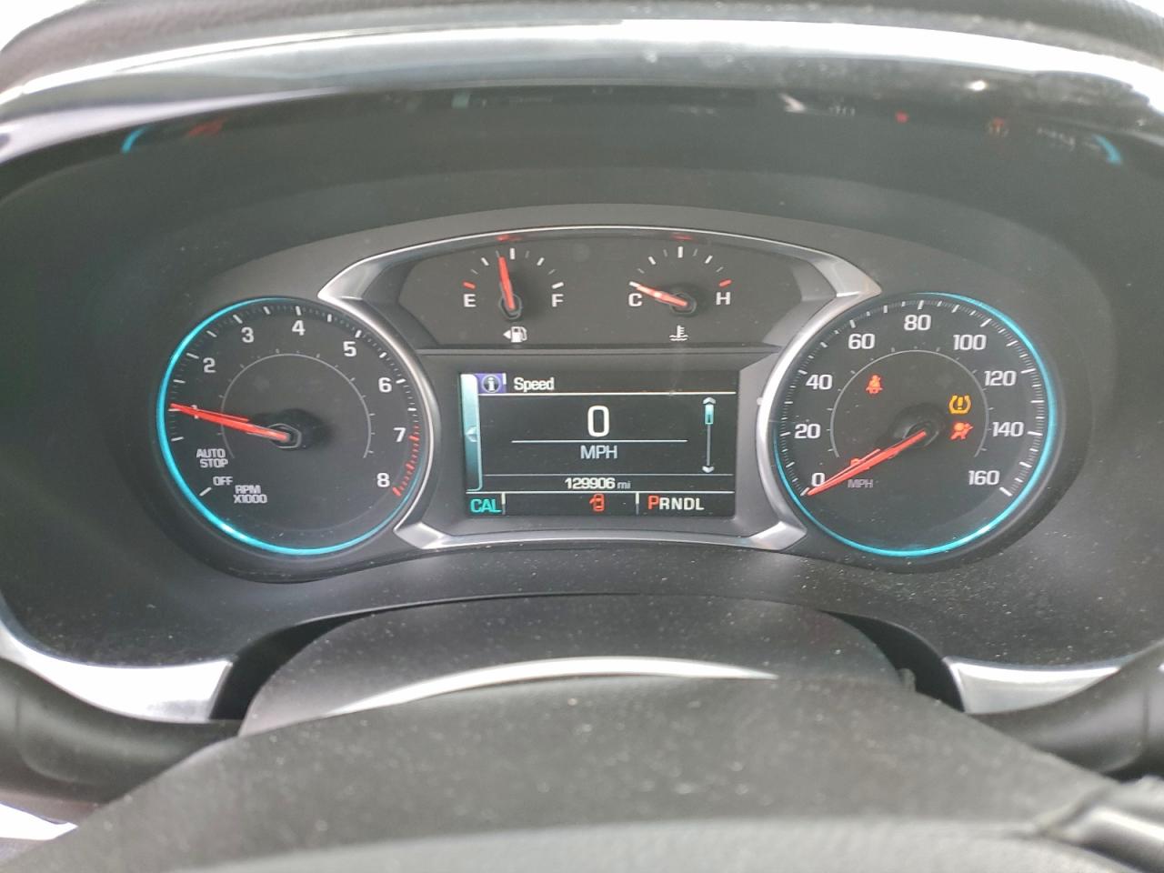 2019 Chevrolet Traverse Lt VIN: 1GNERGKWXKJ101928 Lot: 95452005