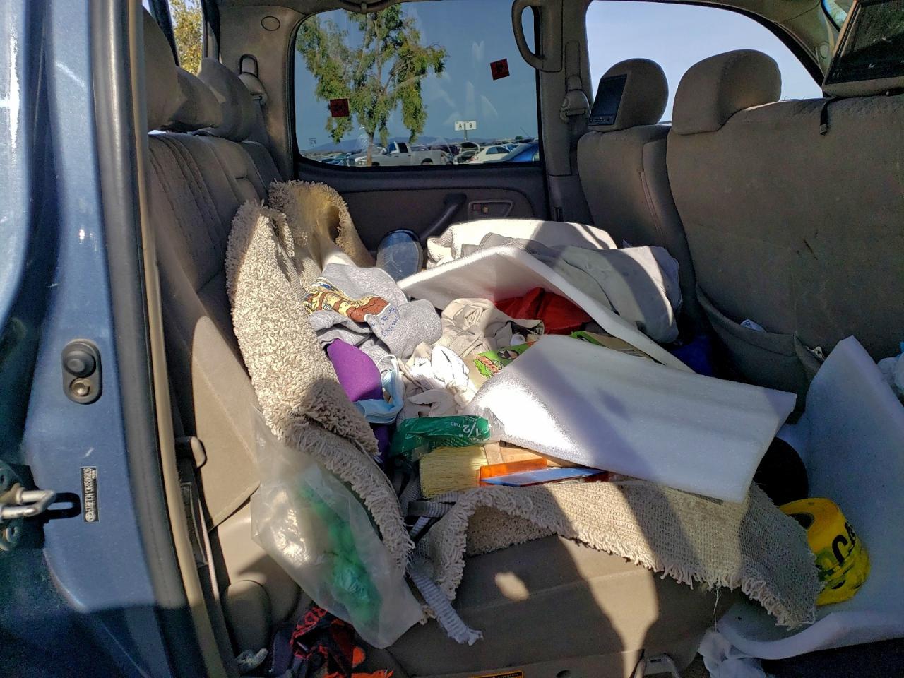 2006 Toyota Tundra Double Cab Sr5 VIN: 5TBET34136S506826 Lot: 95098765