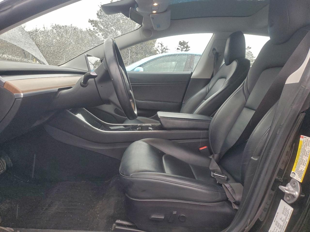 2019 Tesla Model 3 VIN: 5YJ3E1EA8KF394969 Lot: 95470685