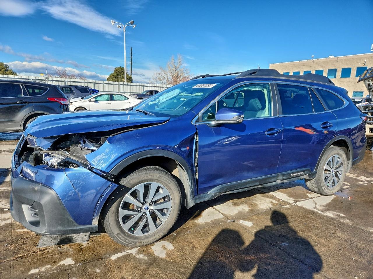 2022 Subaru Outback Premium