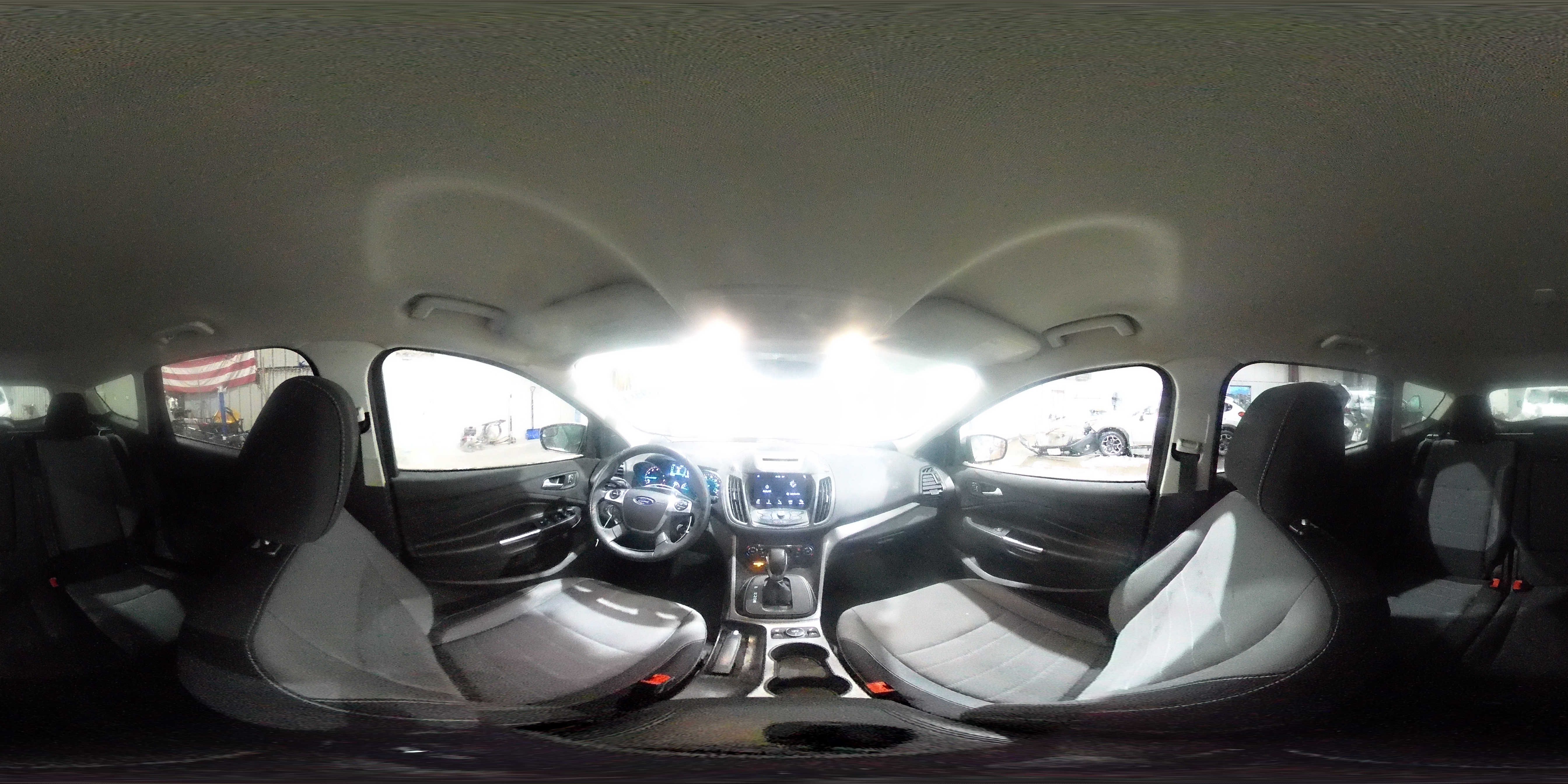 2016 Ford Escape Se VIN: 1FMCU9GX6GUC48714 Lot: 95848595