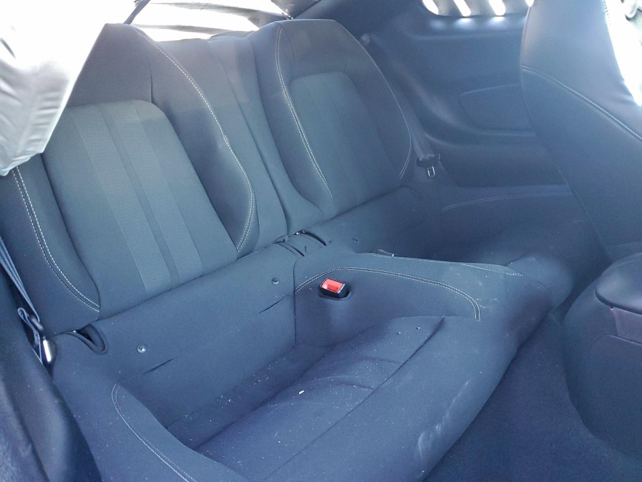 2020 Ford Mustang Gt VIN: 1FA6P8CF0L5145203 Lot: 97271255