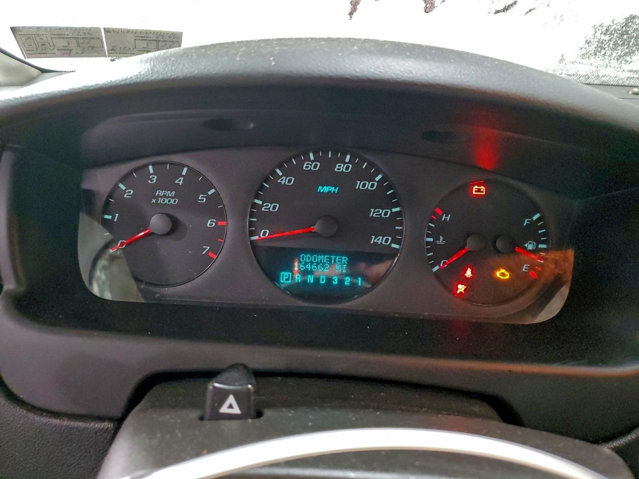 2007 Chevrolet Impala Ls VIN: 2G1WB58N479222051 Lot: 94929225