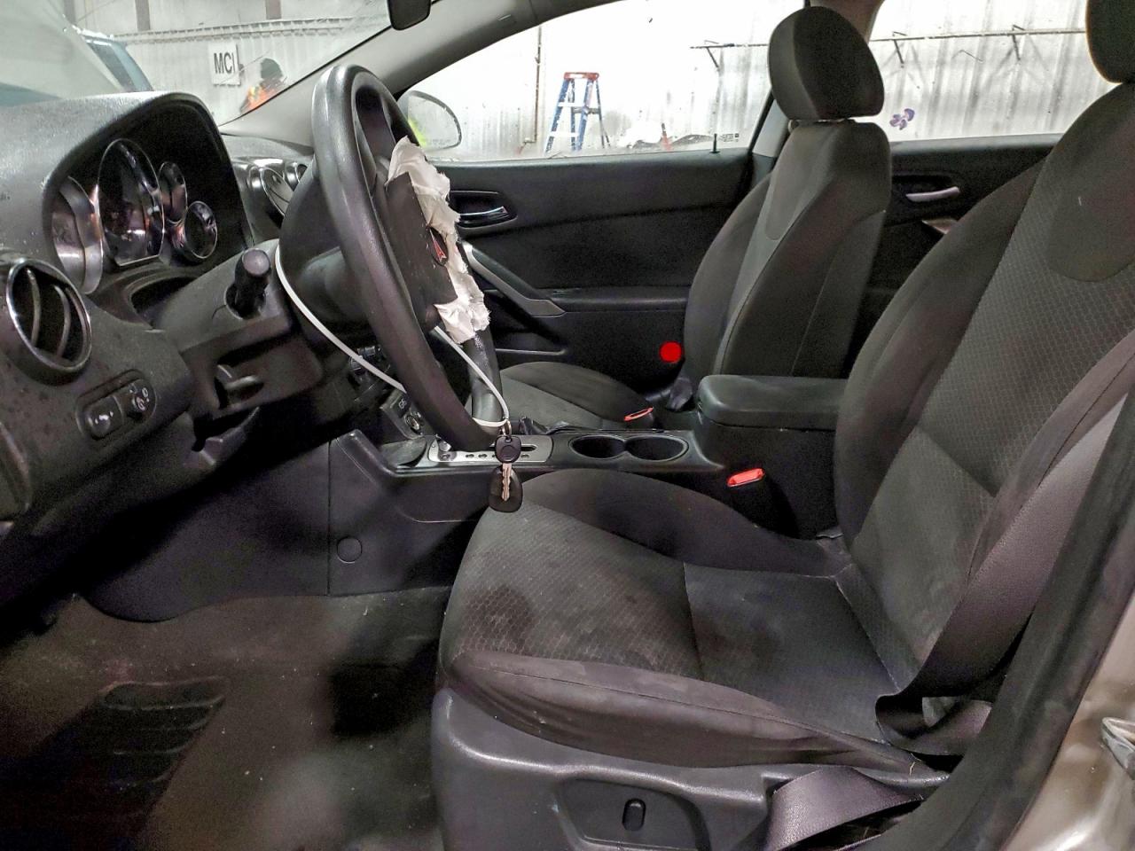 2005 Pontiac G6 VIN: 1G2ZG528454110833 Lot: 95204225